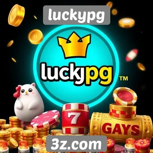 Luckypg apresenta novos jogos de cassino online