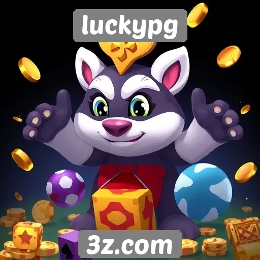 Principais jogos disponíveis no luckypg neste mês