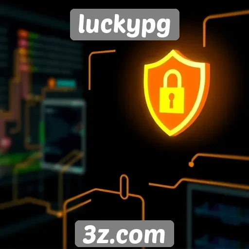 Aspectos de segurança e confiabilidade do luckyPG